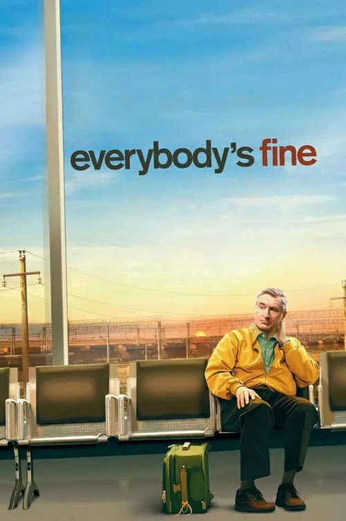 Movie poster for Everybody's Fine (2009)