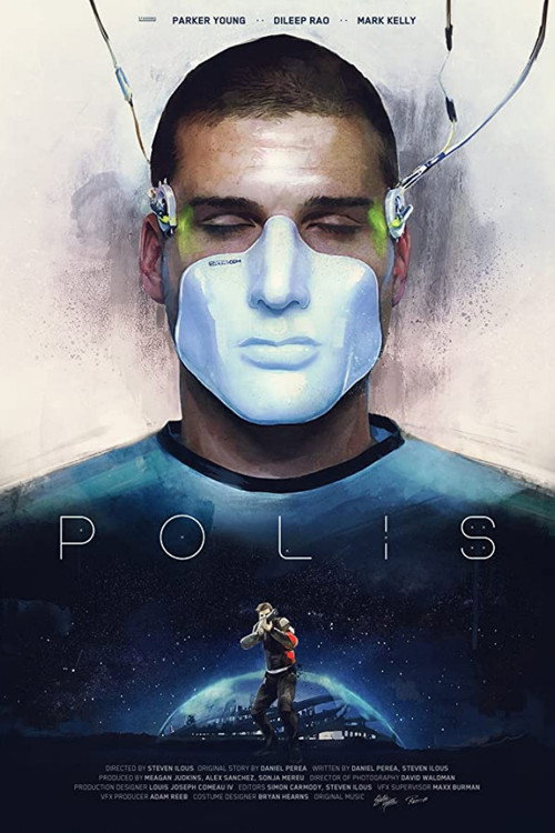 Movie poster for Polis (2014)