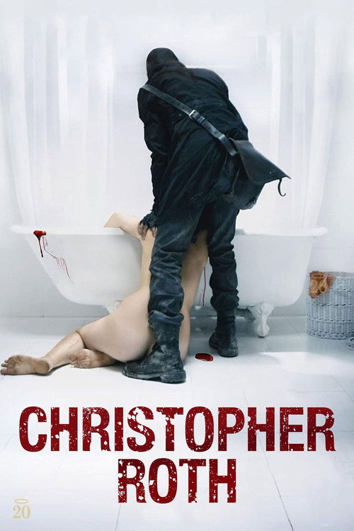 Movie poster for Christopher Roth (2010)