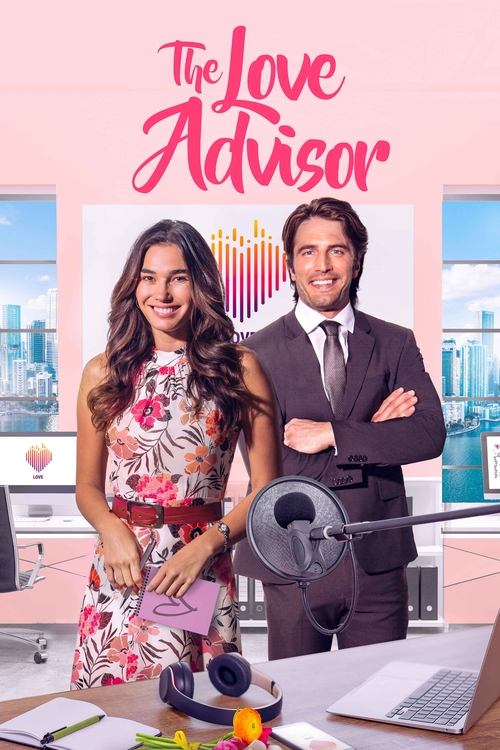Movie poster for The Love Advisor (2023)