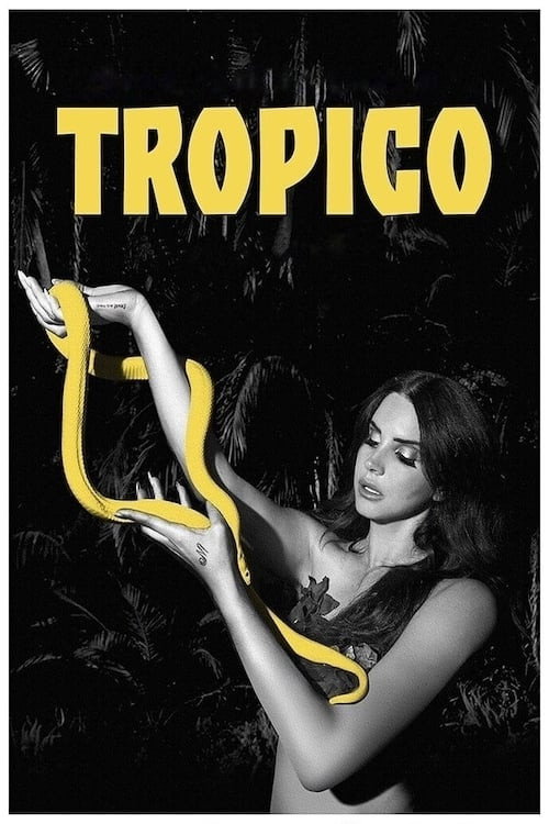Movie poster for Tropico (2013)
