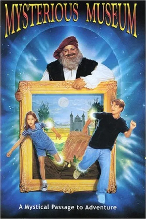 Movie poster for Search for the Jewel of Polaris: Mysterious Museum (1999)