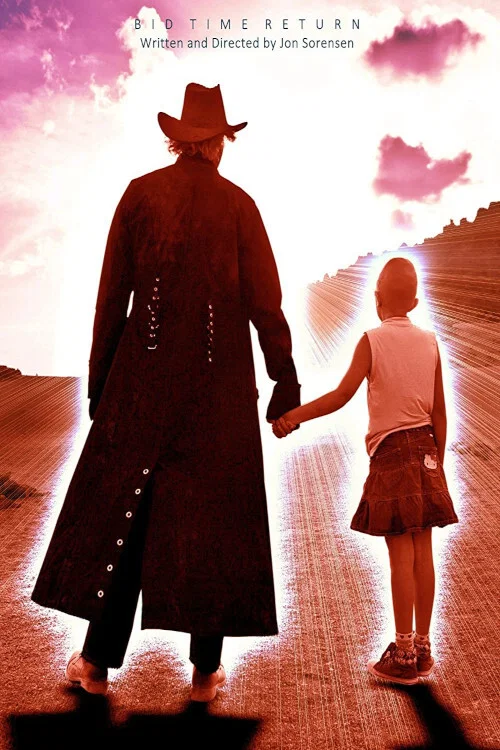Movie poster for Bid Time Return (2013)