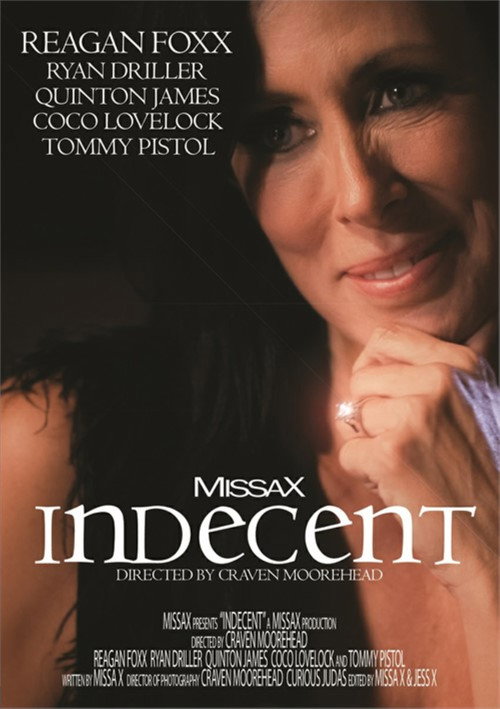 Movie poster for Indecent (2025)