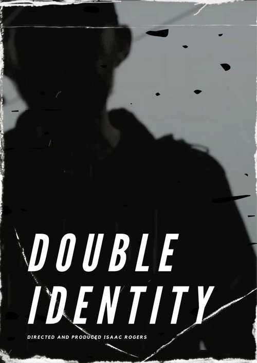Movie poster for Double Identity (2022)