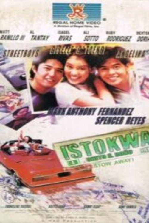 Movie poster for Istokwa (1996)