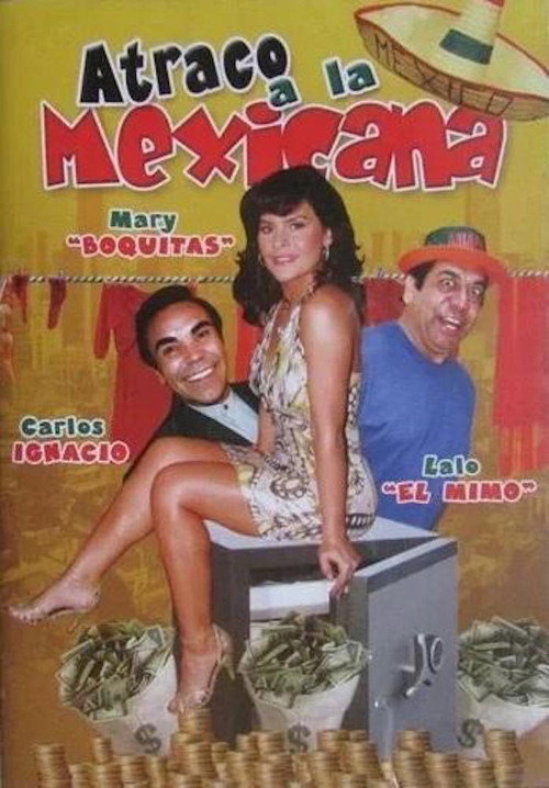 Movie poster for El dinero o la vida (2008)