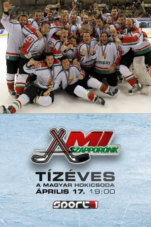 Movie poster for A mi Szapporónk (2018)