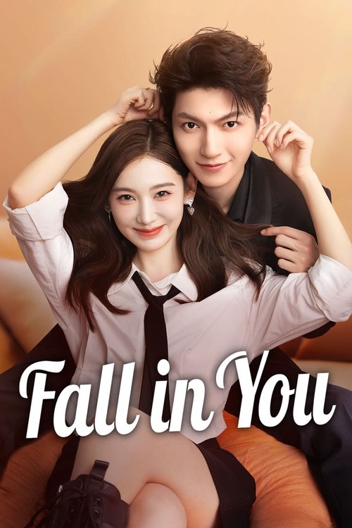 Fall in You poster