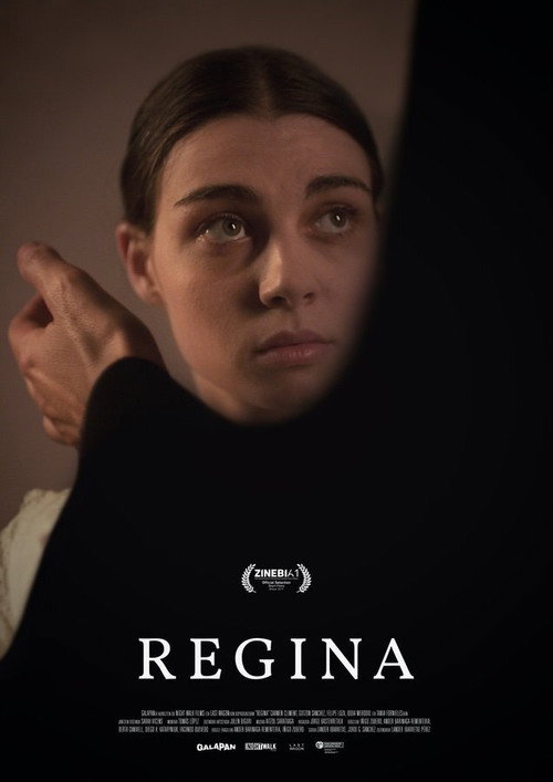 Movie poster for Regina (2019)