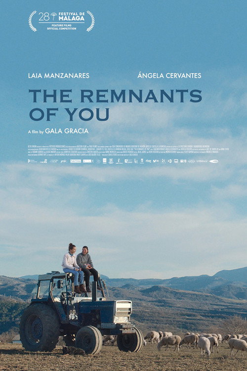 Movie poster for The Remnants of You (2025)