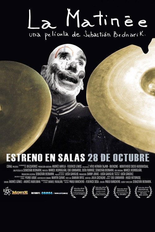 Movie poster for La Matinée (2007)