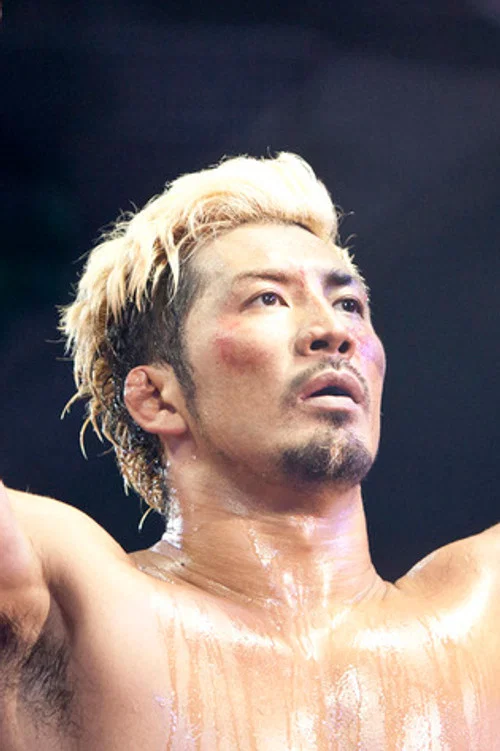 Photo of Daiju Takase, Acting