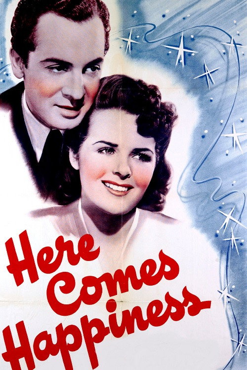Movie poster for Here Comes Happiness (1941)
