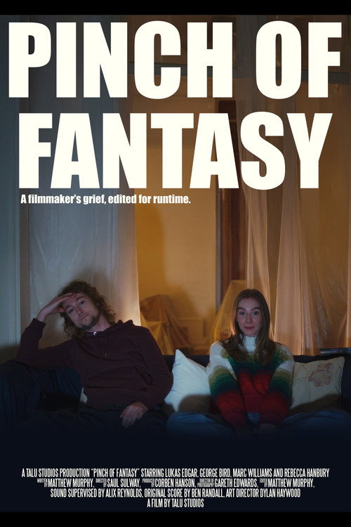 Movie poster for Pinch of Fantasy (2025)