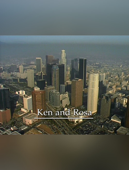 Movie poster for Ken and Rosa (2001)