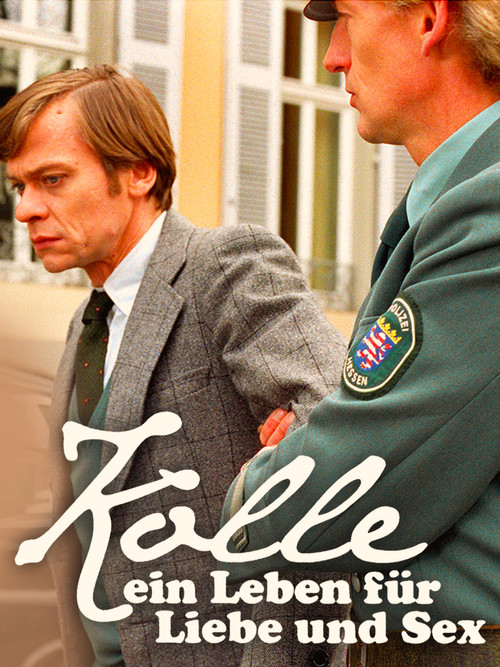 Movie poster for Kolle - Ein Leben für Liebe und Sex (2002)
