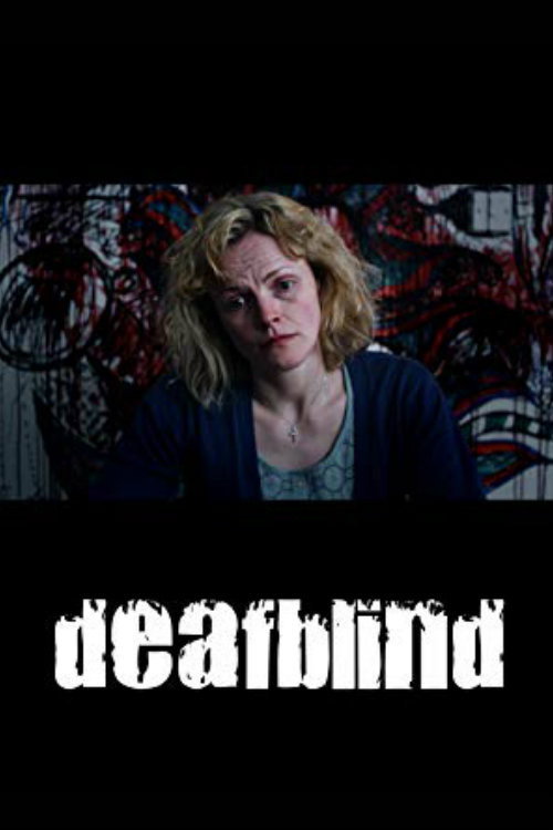 Movie poster for DeafBlind (2011)