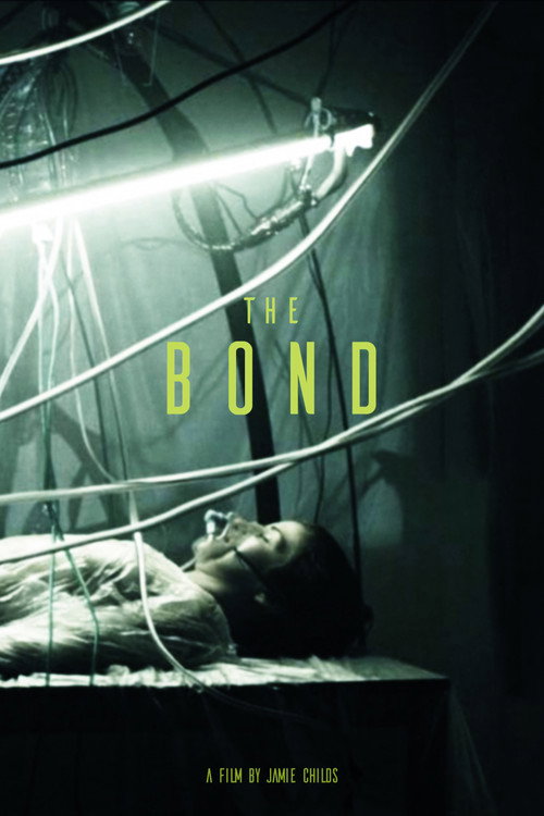 Movie poster for The Bond (2012)