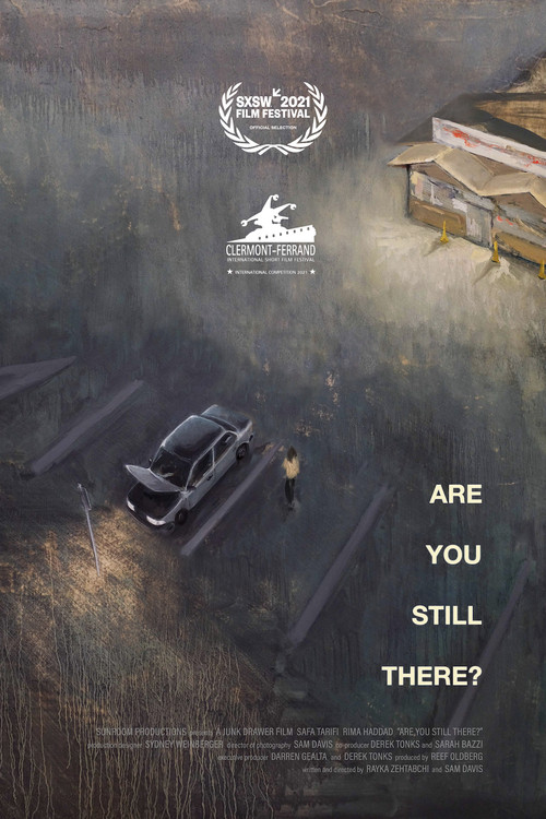 Movie poster for Are You Still There? (2021)