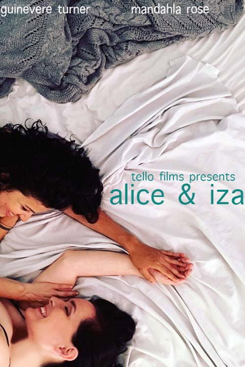 Movie poster for Alice & Iza (2018)