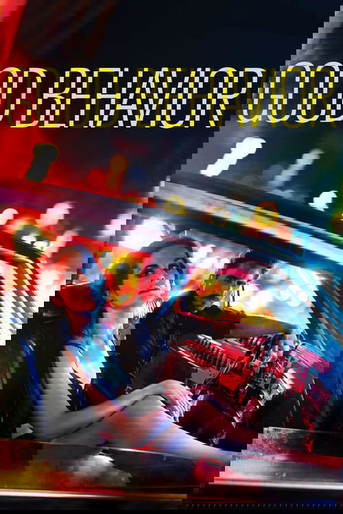 Good Behavior poster