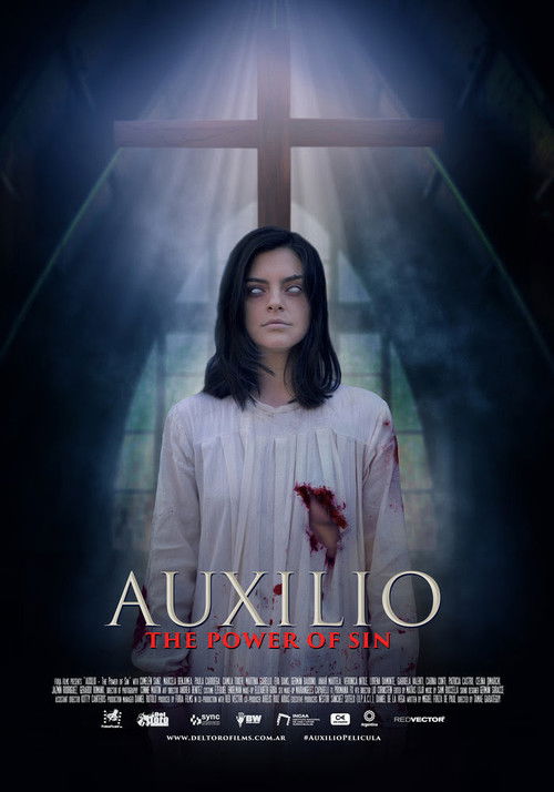 Movie poster for The Convent (2023)