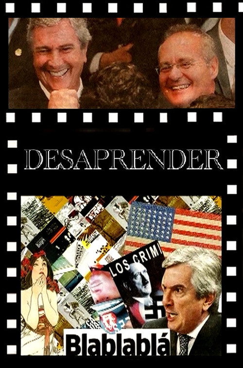 Movie poster for Desaprender (2013)