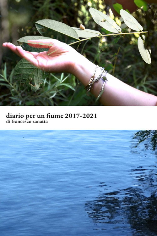 Movie poster for Diario per un fiume 2017-2021 (2024)