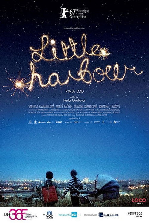 Movie poster for Little Harbour (2017)