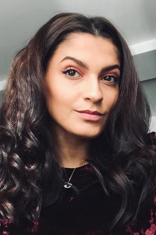 Photo of Natália Baloghová, Acting