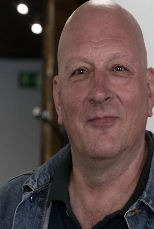Photo of Luis Bajo, Acting