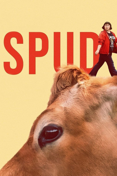 Movie poster for Spud (2024)