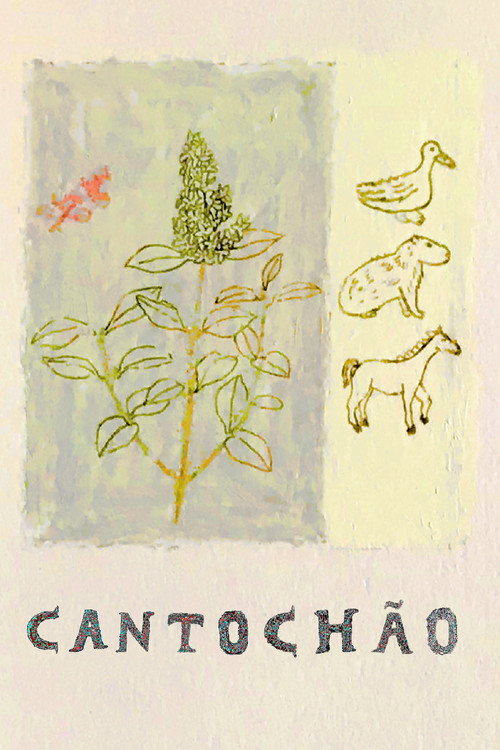 Movie poster for Cantochão (2022)