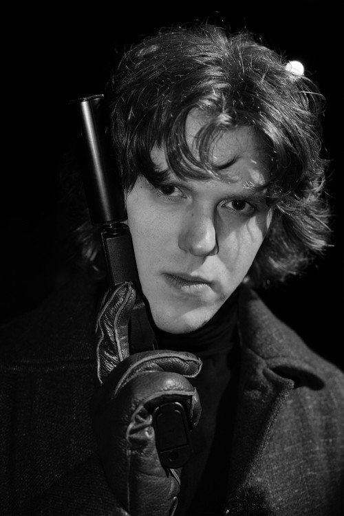 Photo of Nikita Zwenger, Acting