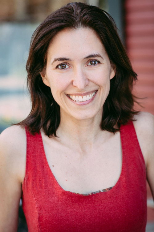 Photo of Joanna Gaskell, Acting