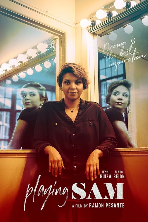 Movie poster for Playing Sam (2024)