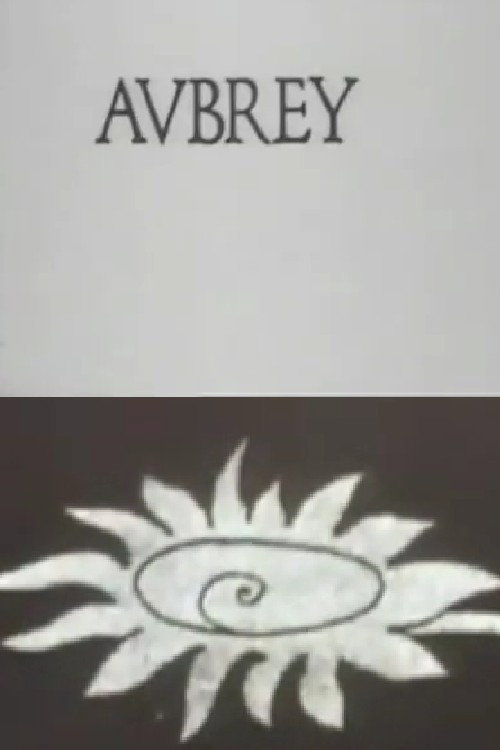 Movie poster for Aubrey (1982)