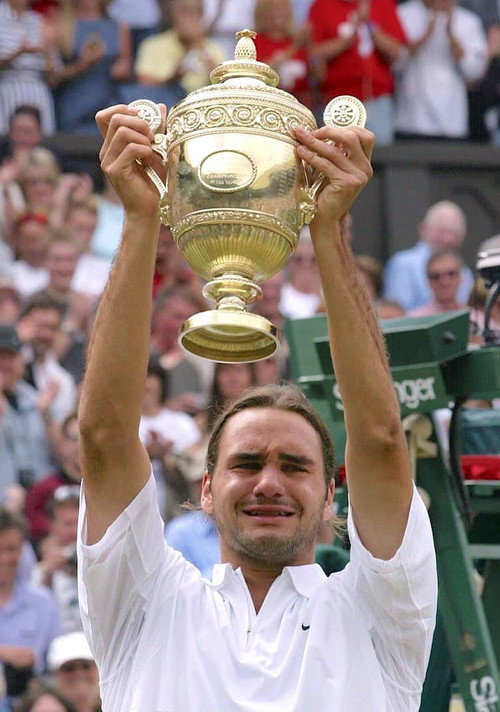 Movie poster for Roger Federer - 20 ans de Grass (2019)