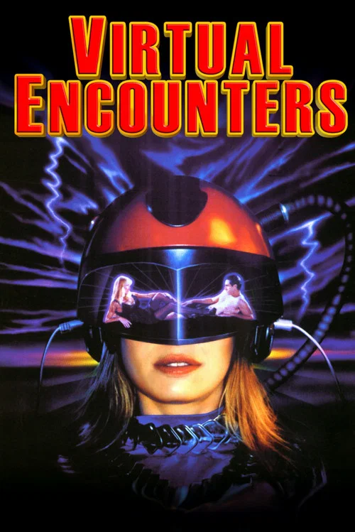 Movie poster for Virtual Encounters (1996)
