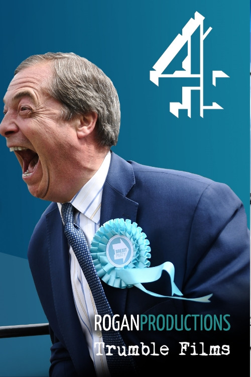 Movie poster for Farage: The Man Who Made Brexit (2020)