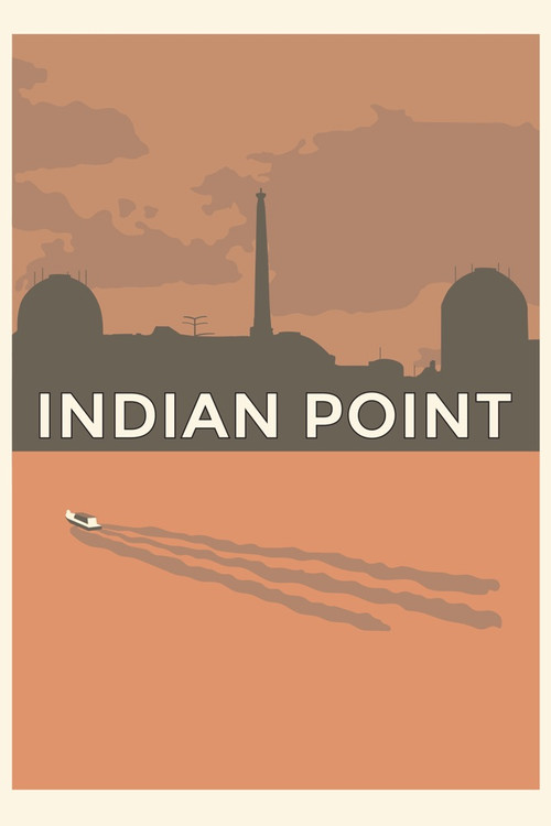 Movie poster for Indian Point (2016)