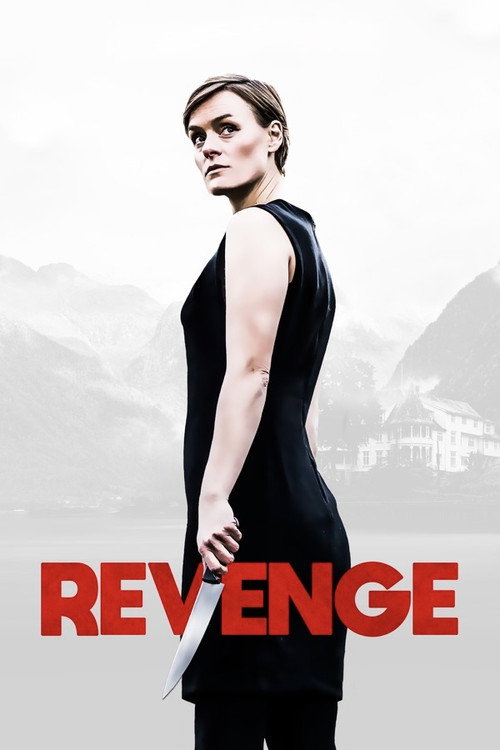 Movie poster for Revenge (2015)