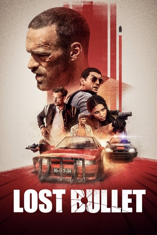 Movie poster for Lost Bullet (2020)