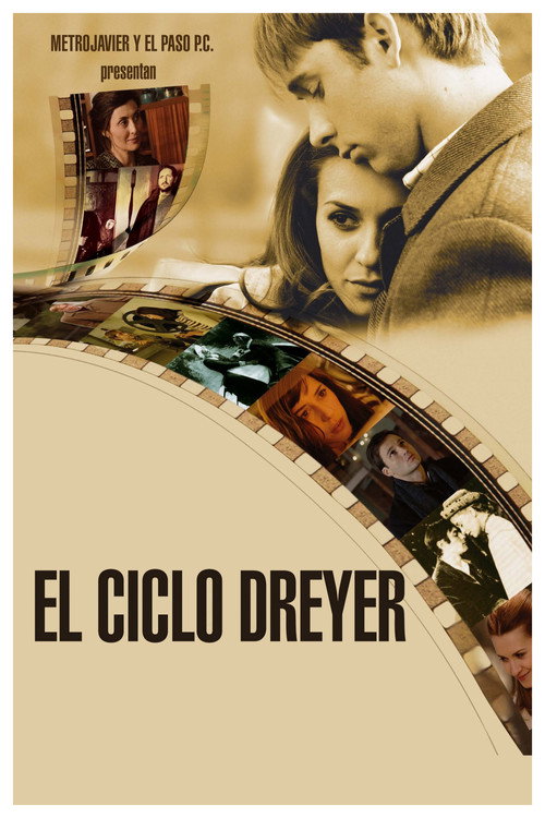 Movie poster for The Dreyer Cycle (2006)