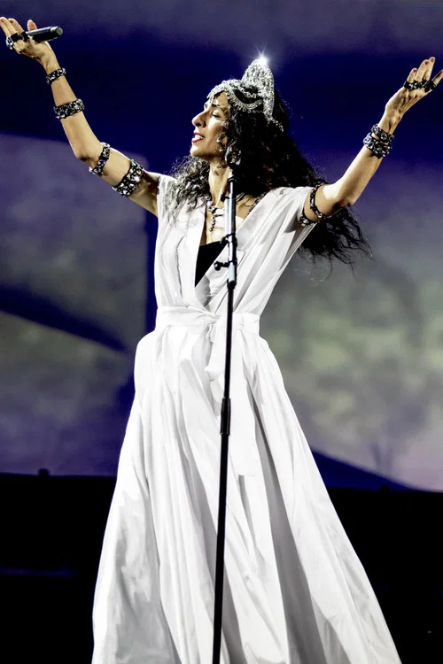 Movie poster for Marisa Monte: Portas Ao Vivo (2023)