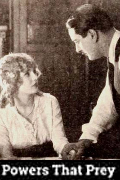 Movie poster for Powers That Prey (1918)