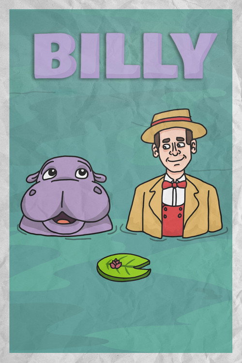 Movie poster for Billy (2021)