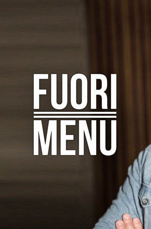 Fuori menù poster