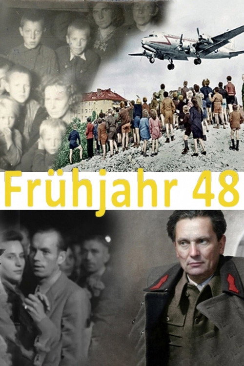 Movie poster for Frühjahr 48 (2018)
